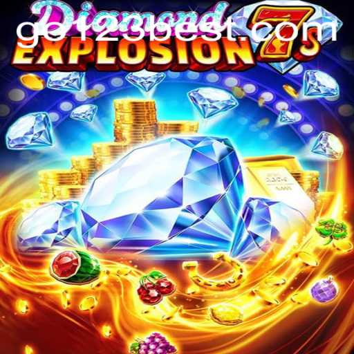 DiamondExplosion7s: A Thrilling Casino Adventure with the Keywords Go123 Bet